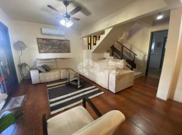 Casa · 190m² · 4 Quartos · 4 Vagas · LINDA CASA DE 3 QUARTOS, 1 SUÍTE, SACADA, COM EDÍCULA NO CENTRO DE GUAIBA