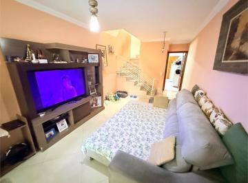 Casa · 118m² · 3 Quartos · 2 Vagas · Casa de vila com 3 quartos à venda em Vila mazzei - SP