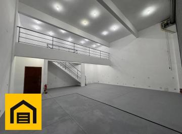 3255ebf8a4b20e0f81d1ddc7569120c71621f8fc · Salão para alugar, 120 m² por R$ 3.700/mês - Vila Nossa Senhora das Vitórias - Mauá/SP