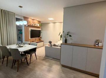 bfcf91c0daf84e027031ba2c18b71fd133d7664f · Apartamento com 3 dormitórios à venda, 77 m² por R$ 690.000 - Bosque dos Jacarandás - Jundiaí/SP