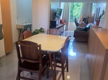 Apartamento de 2 quartos, Guará · LUCIO COSTA APTO VAZADO 2 QUARTOS 59 M² SUÍTE 2 BANHEIROS 2 VAGAS