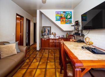 Casa · 153m² · 4 Quartos · Q 09 - Sobrado Funcional - Nascente - Quintal - Aceita financimento e FGTS - Guará I