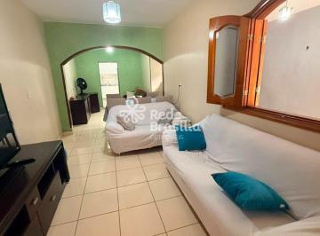 Casa · 129m² · 4 Quartos · 4 Vagas · QE 28 - Casa Nascente - Aceita financiamento e FGTS - Guará II