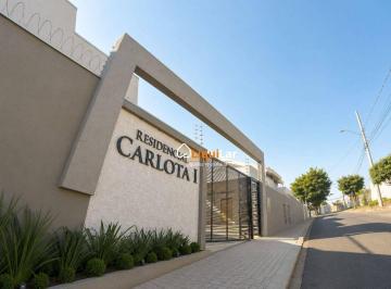 18d560676bcdbcfd72659224e7ab3c4115c7c4b7 · Casa à Venda no Residencial Carlota I com 3 Quartos, Suíte, Área Gourmet e Condomínio Exclusivo
