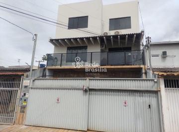 Casa · 128m² · 7 Quartos · 4 Vagas · QR 07 - Sobrado com 5 apartamentos mobiliados - ideal para quem deseja investir em renda recorrente
