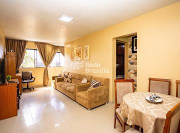 Apartamento · 52m² · 2 Quartos · 2 Vagas · QNL 12 - Apartamento 2 quartos - varanda - sala com vista livre - nascente - Aceita financiamento e