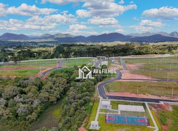 abb1d7d064d1a9abf139faf3409efab8c768be16 · Terreno à venda, 250 m² por R$ 300.000,00 - Planta São Tiago - Piraquara/PR