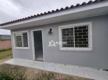 198332fefe8344816994484b4561e14d2a34a538 · Casa com 2 dormitórios para alugar, 41 m² por R$ 1.650,00/mês - Planta Araçatuba - Piraquara/PR