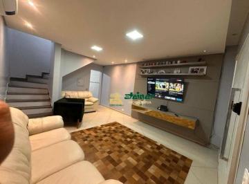 4be9adfb6138e14214f9241f47ab14d256f8a74d · Sobrado com 2 dormitórios à venda, 90 m² por R$ 480.000,00 - Vila Augusta - Guarulhos/SP