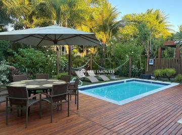 7ae0bc8c845353c5c84bd52799e96304a47bdb72 · Casa com 4 dormitórios à venda, 360 m² por R$ 5.500.000 - Praia do Forte - Mata de São João/BA