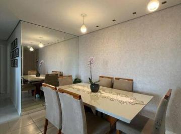 60dfbaf4a3729f0ba4c157fc58b375b28b63ccfa · Apartamento com 3 dormitórios à venda, 80 m² por R$ 520.000 - Morada do Ouro - Cuiabá/MT