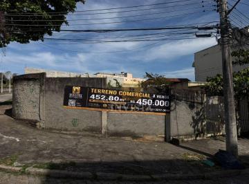 9ac53b267bc5fe8d9bf5d5e21286d77e2260991e · Terreno à venda, 452 m² por R$ 450.000,00 - Campo Grande - Rio de Janeiro/RJ