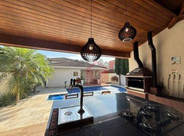 d4586f3c01bf410dccbd6b19c1ad01690b3f77ac · Casa com 3 dormitórios para alugar, 278 m² por R$ 7.200,00/mês - Paysage Serein - Vargem Grande Paul