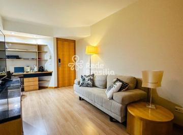 Apartamento · 51m² · 1 Quarto · 1 Vaga · SHTN - Golden Tulip - Flat com 1 quarto - nascente - aceita financiamento - Asa Norte