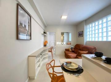 0b4bb38a132bd60820d590d04063326a2d3cc5d3 · Apartamento mobiliado, 1 quarto à venda, 35 m² por R$ 365.000 - Centro - Curitiba/PR