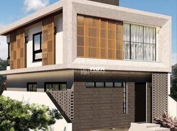 edf7a4f56522de510bfeecc22e029e6de8e0a9c6 · Casa em condomínio, 3 quartos à venda - Santa Cândida - Curitiba/PR