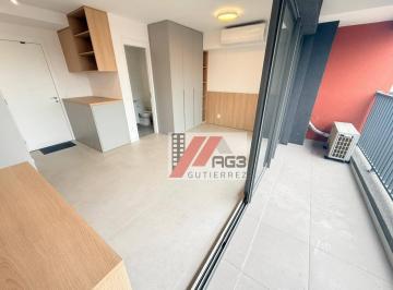 73fb3b1d675c3ca1013dd00b1507b4400ce6b519 · Apartamento novo estilo Studio rico em planejados, ar-condicionado, vista livre e lazer completo na 