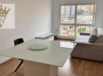 6961f546350562be5caae36ee46b05b7c908e8e0 · Apartamento com 3 dormitórios para alugar, 90 m² por R$ 6.095/mês - Alto da Lapa - São Paulo/SP