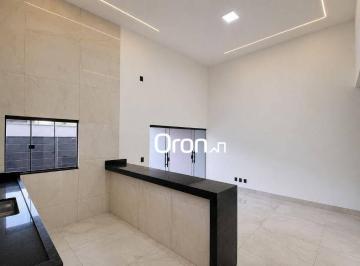 13969b931de3c58a5e0a63285295da04e9b6a202 · Casa com 2 dormitórios à venda, 110 m² por R$ 369.000,00 - Solar Monte Cristo - Senador Canedo/GO