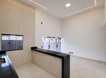 5cd988779735fd5f0deca04780c5947a9cfd574c · Casa à venda, 110 m² por R$ 369.000,00 - Solar Monte Cristo - Senador Canedo/GO