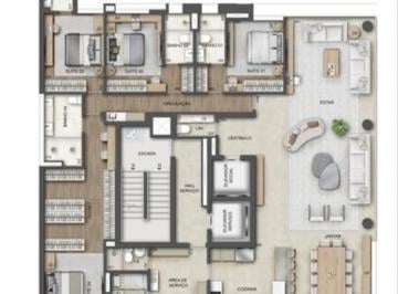 Imagem 1 · Apartamento para venda em Lourdes, Belo Horizonte