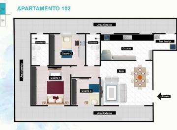Imagem 1 · Apartamento