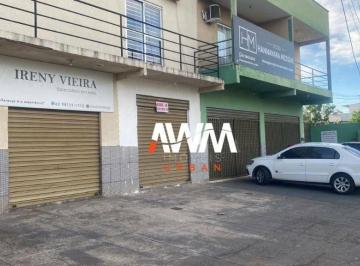 c37d7299f8a5bafbb178d342f0966e9db324c207 · Sala para alugar, 30 m² por R$ 900,00/mês - Residencial Forteville - Goiânia/GO