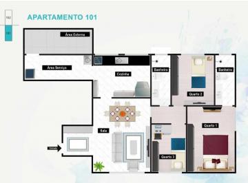 Imagem 1 · Apartamento