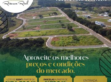 Imagem 1 · Terreno para venda em Reserva Real, Lavras