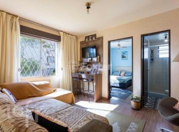 4eb7b22f · Apartamento, 1 dormitórios, 38.97 m², em Morro Santana