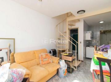 1006614_01fachada_003_destaque.jpg · Casa em Condomínio, 3 dormitórios, 60 m², em Vila Nova