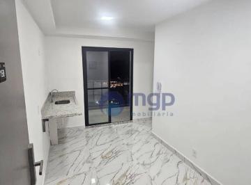 1ec2724cb91ae074cb0a059b0c69c63b18b28e33 · Apartamento com 1 quarto para alugar, 28 m² por R$ 2.218/mês - Vila Dom Pedro II - São Paulo/SP