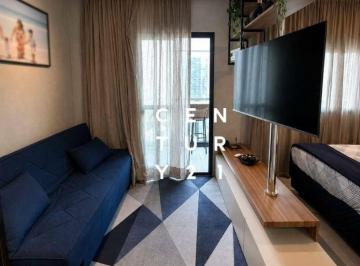 70b37843fc4ef2a6bd6f605116624f81b5e59831 · Apartamento com 1 dormitório para alugar, 32 m² por R$ 5.250,00/mês - Vila Olímpia - São Paulo/SP