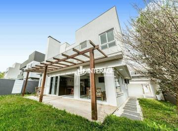 1f18de1324a415f67eed899fee80d25ebbce469e · Casa com 4 dormitórios à venda, 224 m² por R$ 2.590.000,00 - Santa Felicidade - Curitiba/PR