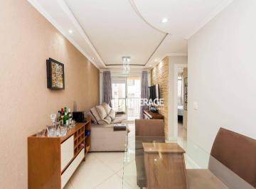 cf89cc59991b530cd631de0e7c22b95cd7e7a846 · Apartamento com 2 dormitórios à venda, 50 m² por R$ 364.900,00 - Campo Comprido - Curitiba/PR