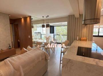 2480ce2334c91a20c499c04a215671d09df00fa0 · Apartamento com 3 dormitórios à venda, 82 m² por R$ 1.180.000 - Jardim - Santo André/SP