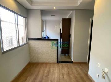 d8f70e96c02be47b07503926859236b68c33b025 · Apartamento com 2 dormitórios à venda, 44 m² por R$ 175.000,00 - Dois Córregos - Piracicaba/SP