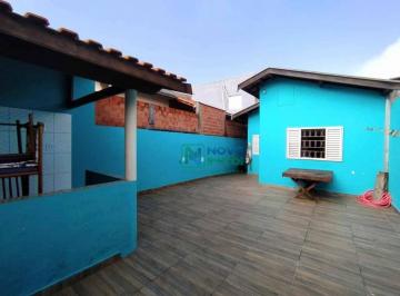 287067f2185625256612c16232a317fbb8ebbe80 · Casa com 3 dormitórios à venda, 60 m² por R$ 350.000 - Parque Residencial Monte Rey III - Piracicaba
