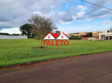 Foto 01 · Terreno 1000 m² a venda no Condomínio Jatobá I, na cidade de Cesário Lange