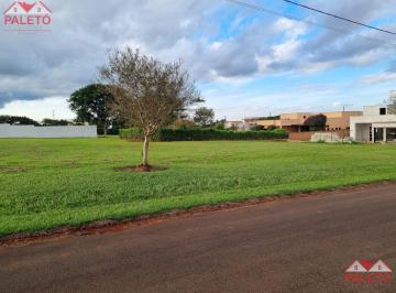 Terreno · Terreno 1000 m² a venda no Condomínio Jatobá I, na cidade de Cesário Lange