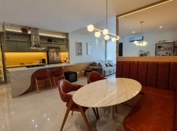 Apartamento de 3 quartos, Brasília · SQNW 109 Apto 3 qtos/suíte, reforma de alto padrão, prédio com 1 ano, planta inteligente!!!
