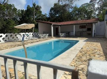 Rural de 3 quartos, Juquitiba · Chácara com piscina próximo ao centro de Juquitiba