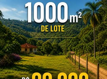 Terreno , Mairinque · Reserva Imperial | Lotes 1000m² | Dona Catarina | Mairinque/SP
