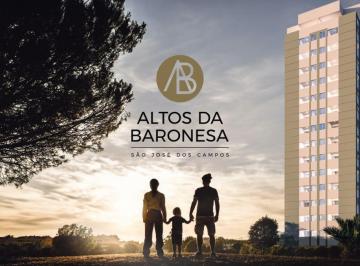 Apartamento de 3 quartos, São José dos Campos · Altos da Baronesa - 3 Dormitórios - 70m2