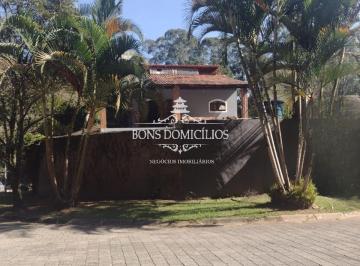 Foto 01 · Casa em Condomínio de Alto Padrão em Raposo Tavares, Osasco-SP 3 Quartos, 1 Suíte, 3 Salas, 3 Banhe