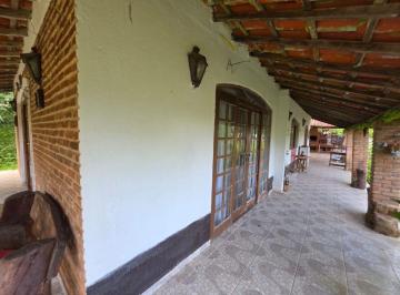 Rural de 3 quartos, São Lourenço da Serra · Chácara com piscina em São Lourenço da Serra SP