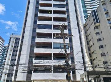 Apartamento de 4 quartos, Recife · Espaçoso Apartamento com 155m², 4 Quartos (2 Suítes) e 2 Vagas no Edf. Costa do Sol