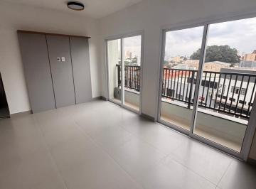 Foto 01 · Apartamento para locação no Jardim Santa Cruz, Indaiatuba-SP: 1 suíte, 1 banheiro, 2 vagas de garage
