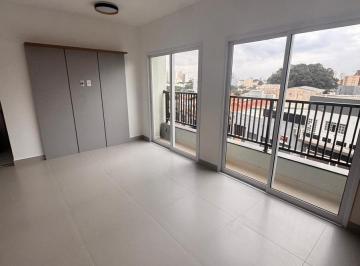 Foto 01 · Apartamento para locação no Jardim Santa Cruz, Indaiatuba-SP: 1 suíte, 1 banheiro, 2 vagas de garage