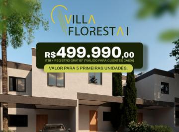 Casa de 3 quartos, São José dos Campos · VILLA FLORESTA- CASA EM CONDOMINIO 3 DORMS - GANHE DOC- BAIRRO FLORESTA